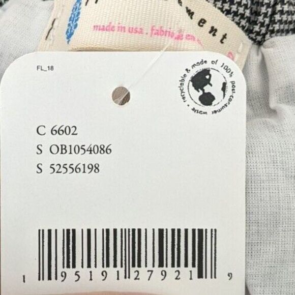 Free People Movement Skort Faux Wrap High Rise Elastic Back Small - Picture 8 of 8